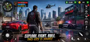 Gangster Crime City Mafia Wars screenshot 1