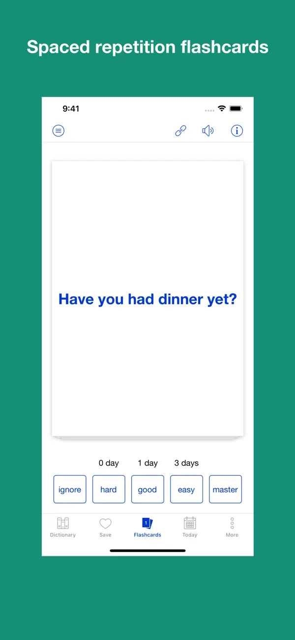 Screenshot #2 pour English Japanese Sentences