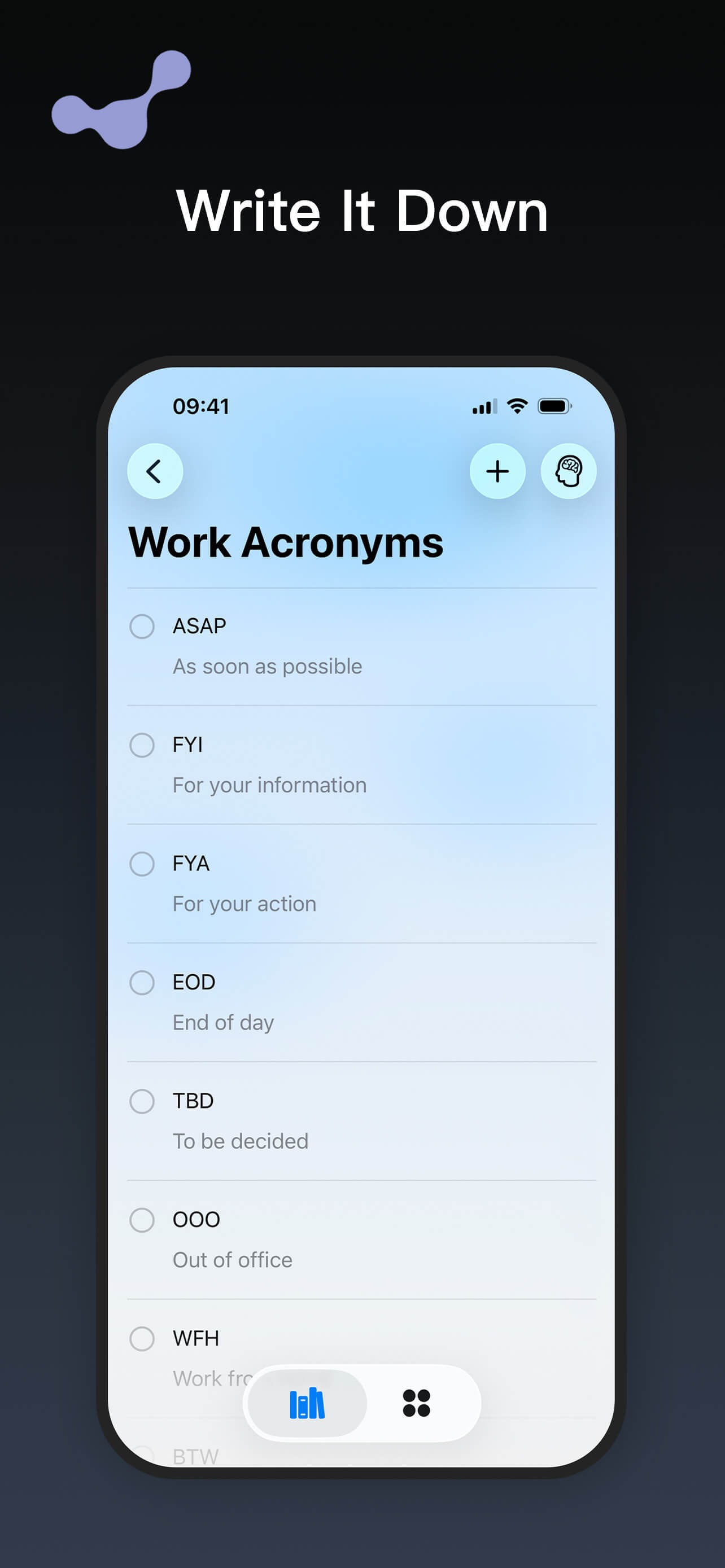 Screenshot 2 of AnyMemo - Remember Anything