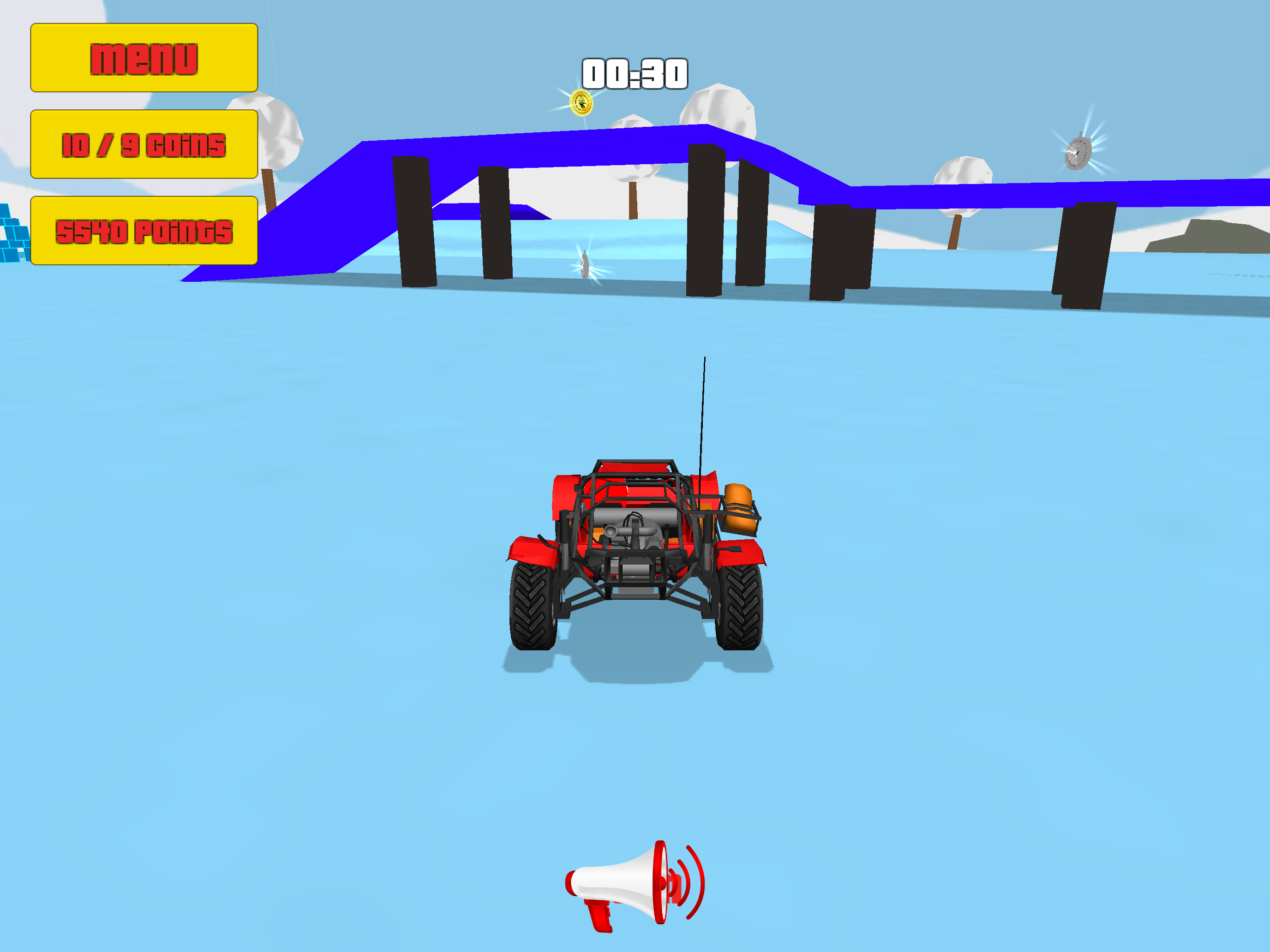 Baby Car Fun 3D - Racing Game