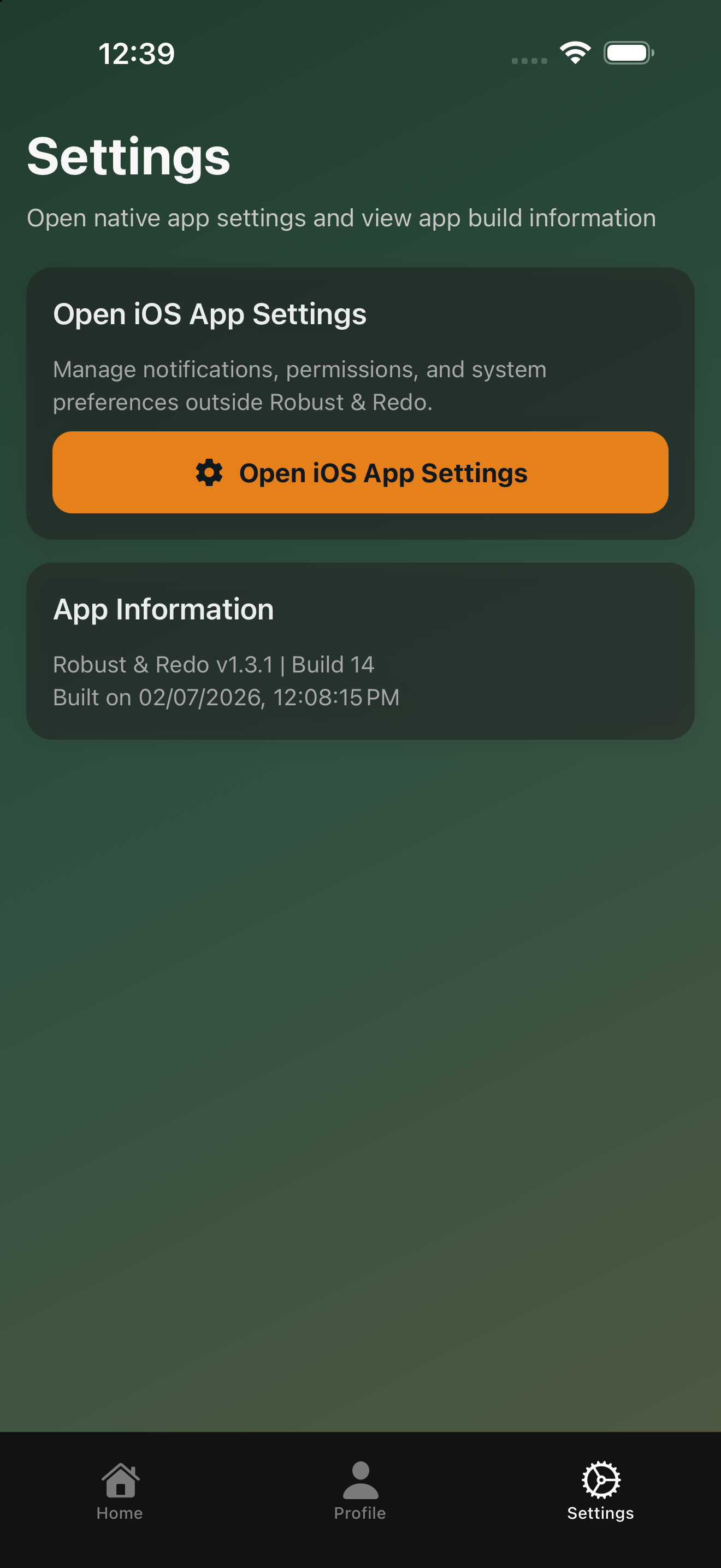 Robust & Redo screenshot 3