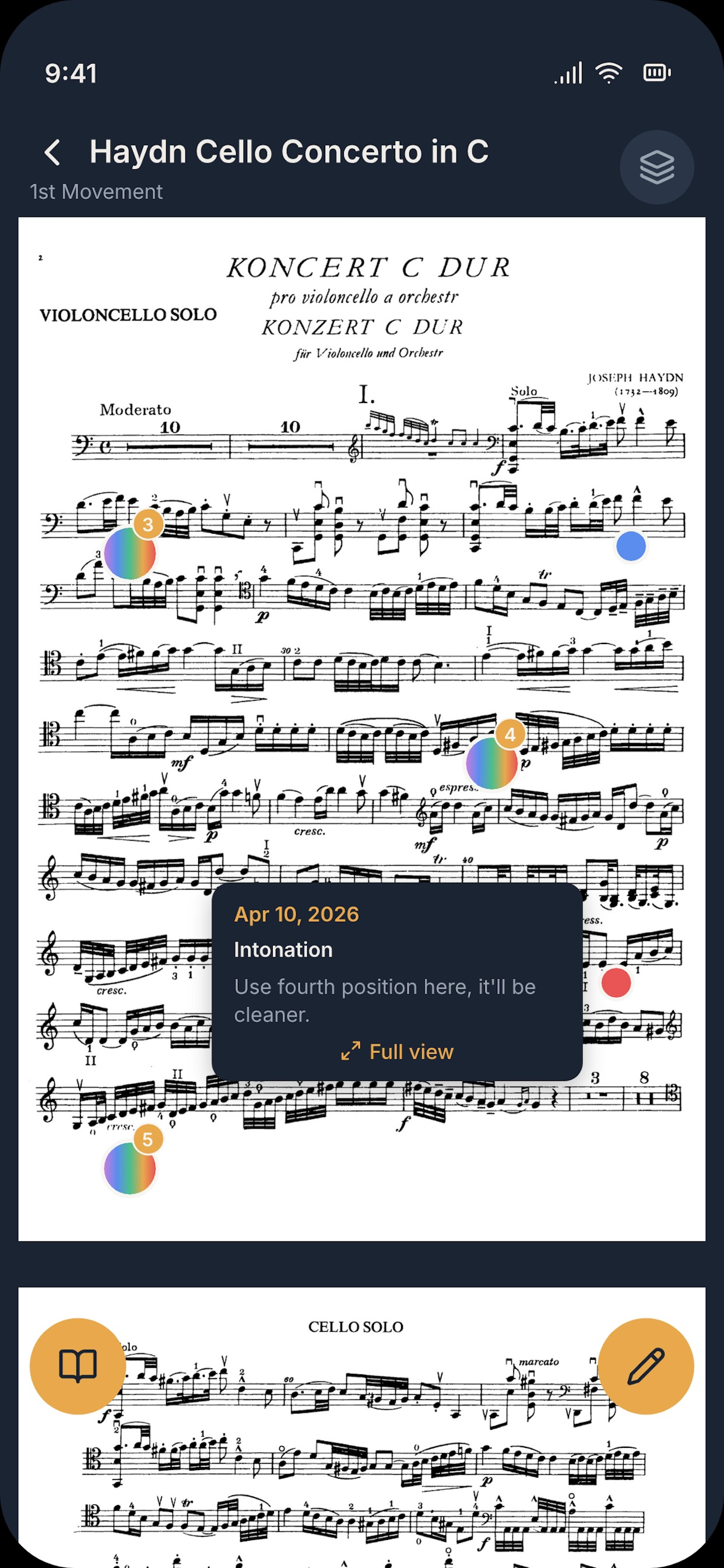 MneMuse screenshot 5