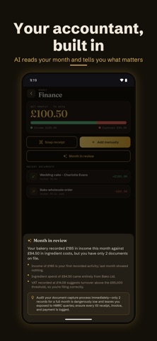 BakeMaster screenshot