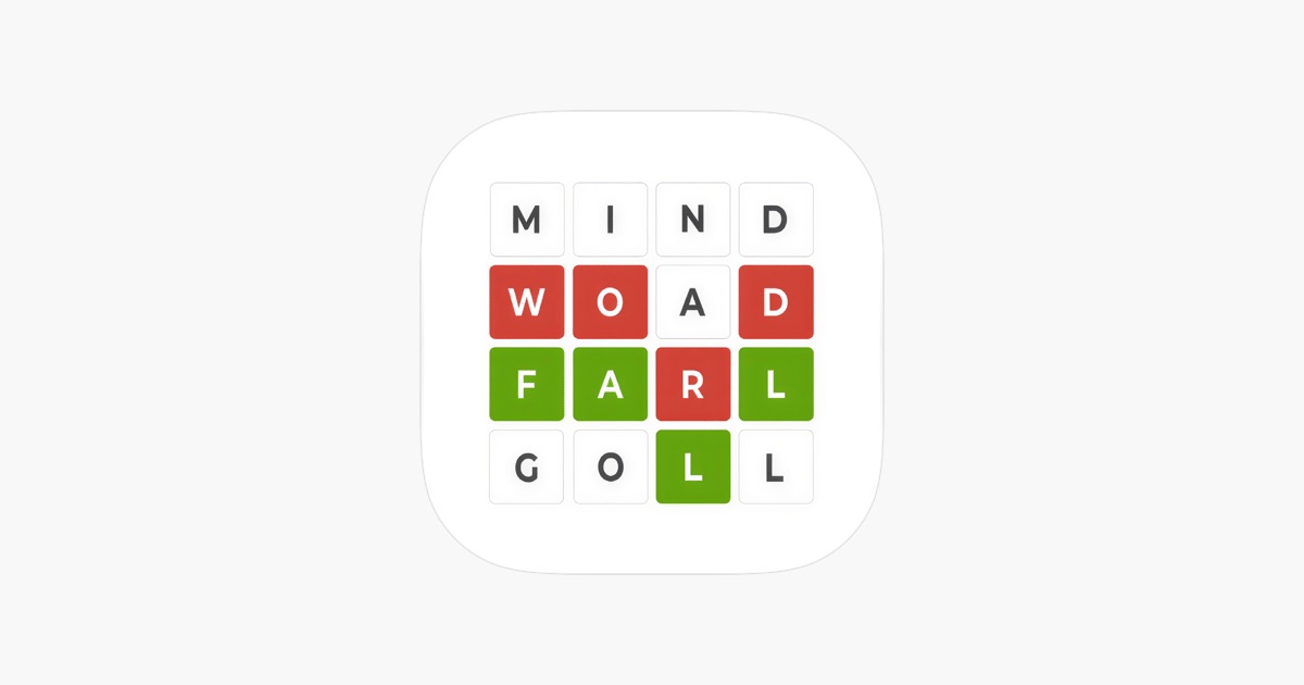 ‎WordFall: Word Puzzle App - App Store
