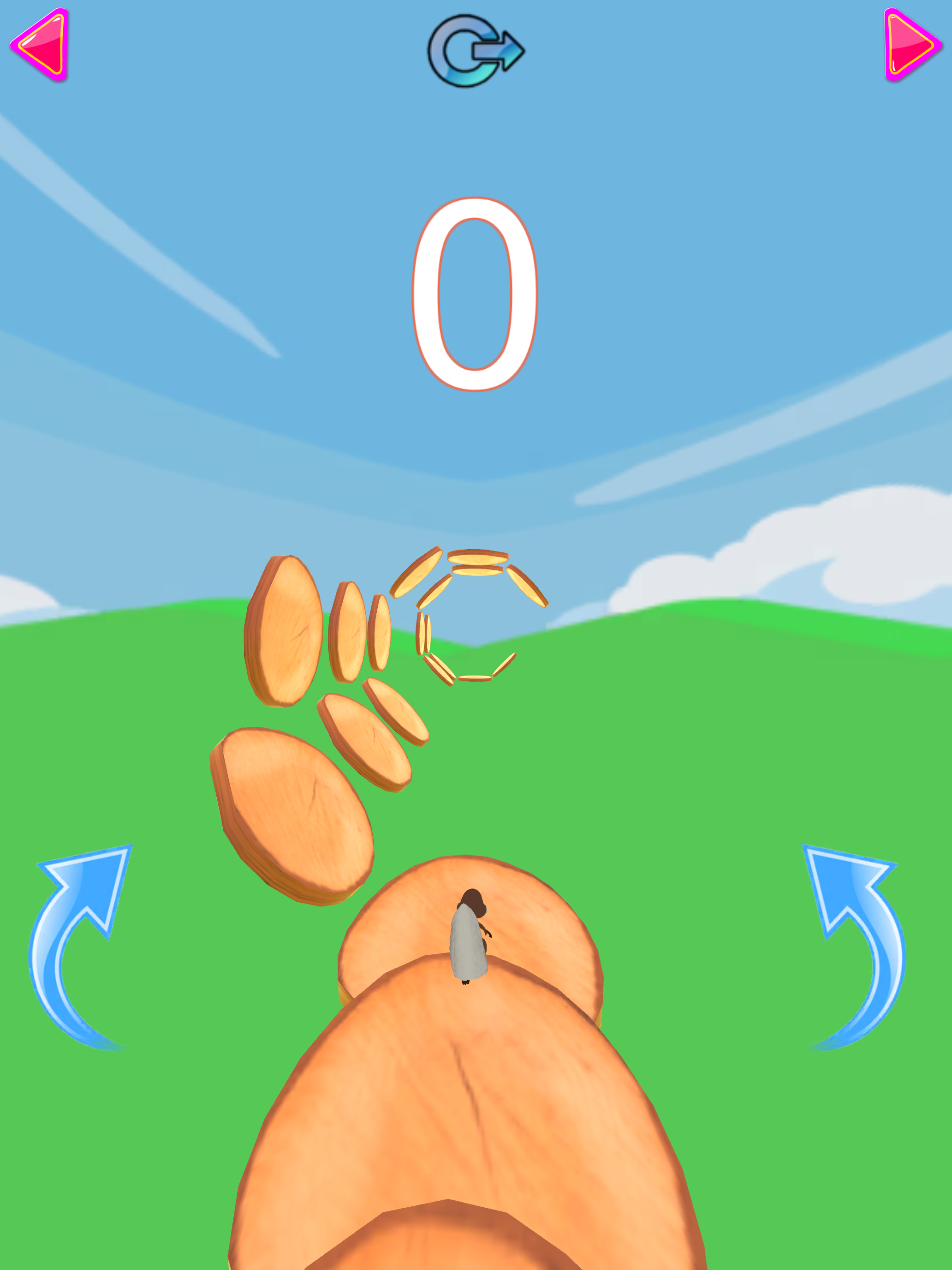 Talking Baby Squirrel screenshot 20