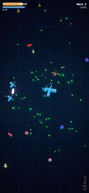 Shinoblade screenshot 2
