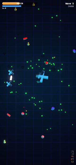 Shinoblade Screenshot 2 of 5