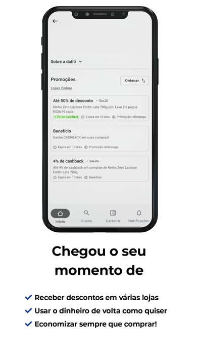 Clube Speed+ Screenshot