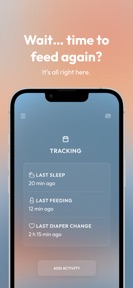BabyNaps: Easier baby sleep screenshot
