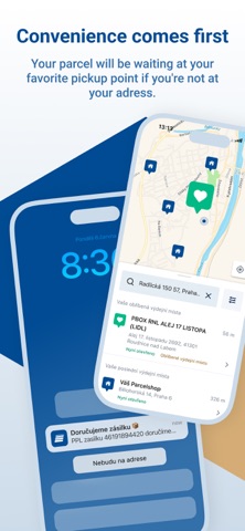 mojePPL App Store preview screenshot 3