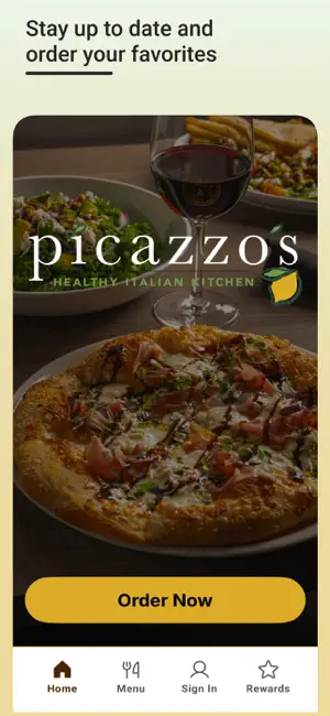 Picazzos screenshot 1
