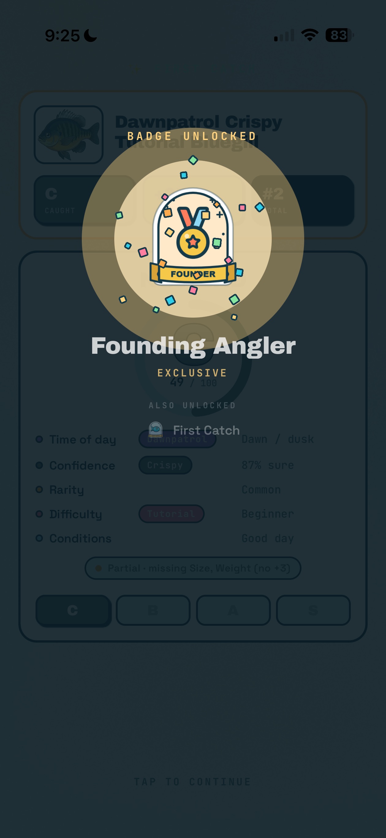 Screenshot 8 of Angler GO