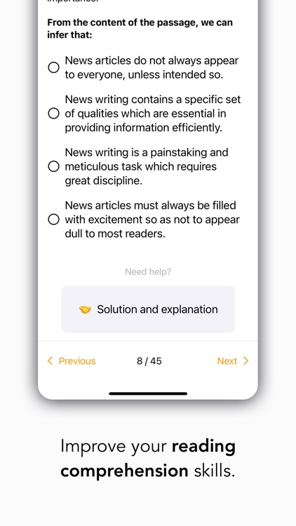 AdmissionPal: College TestPrep screenshot-5