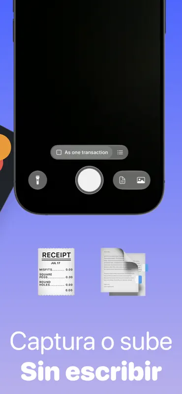 Control de gastos - Nola screenshot 5 of 9