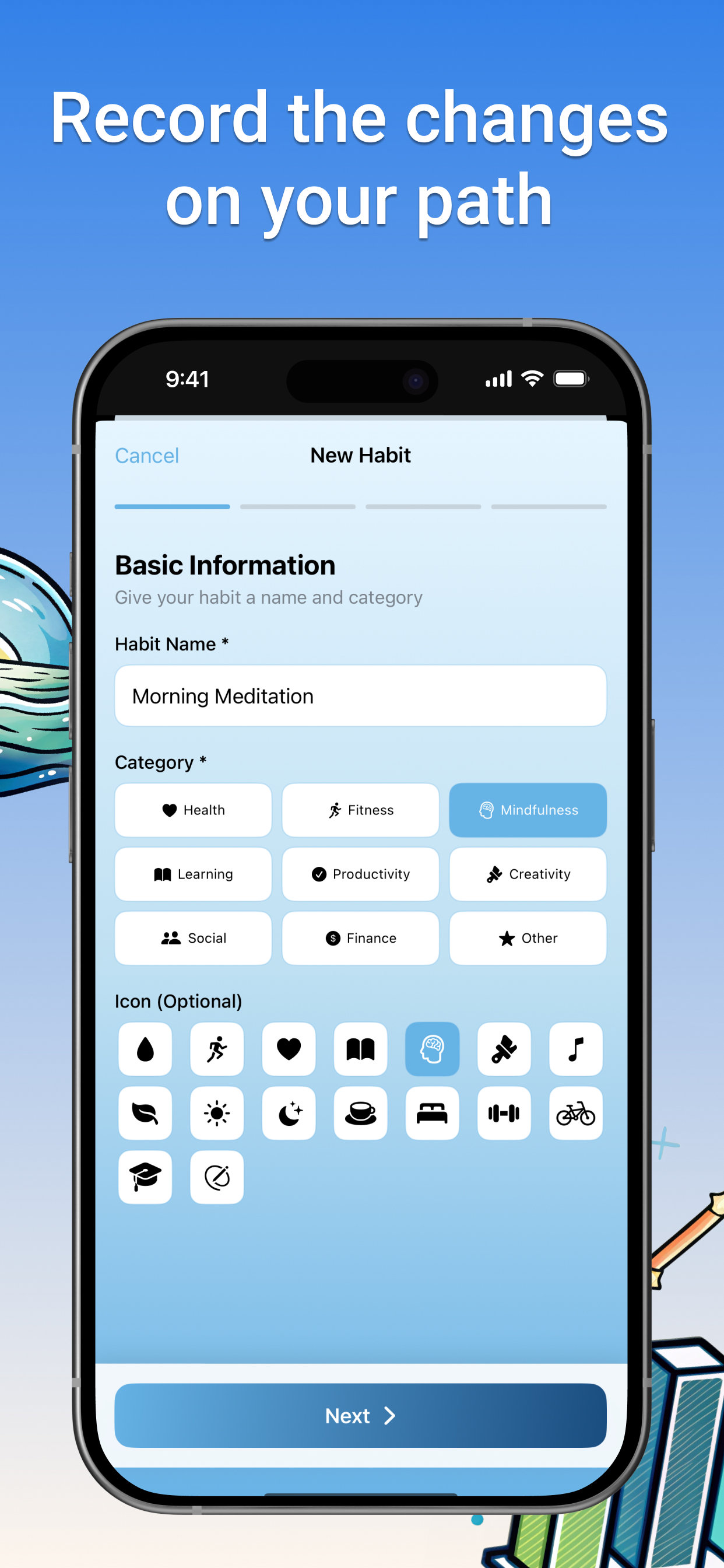RipplePond screenshot 3