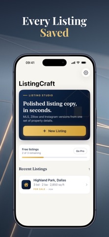 ListingCraft screenshot 4