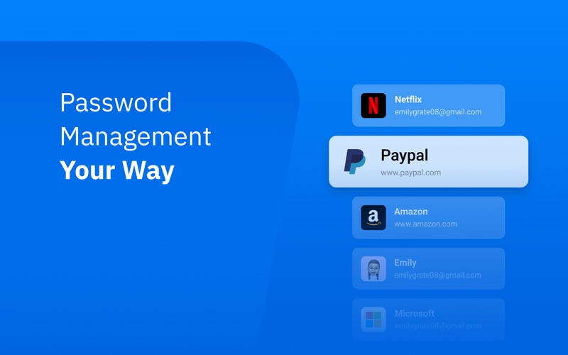 Enpass - Password Manager screenshot