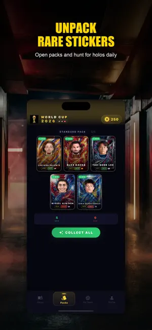World Cup 2026 Sticker Album screenshot 3