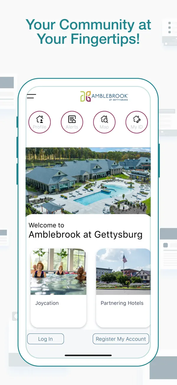 Screenshot #1 pour Amblebrook at Gettysburg