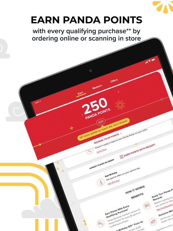 Panda Express screenshot 8