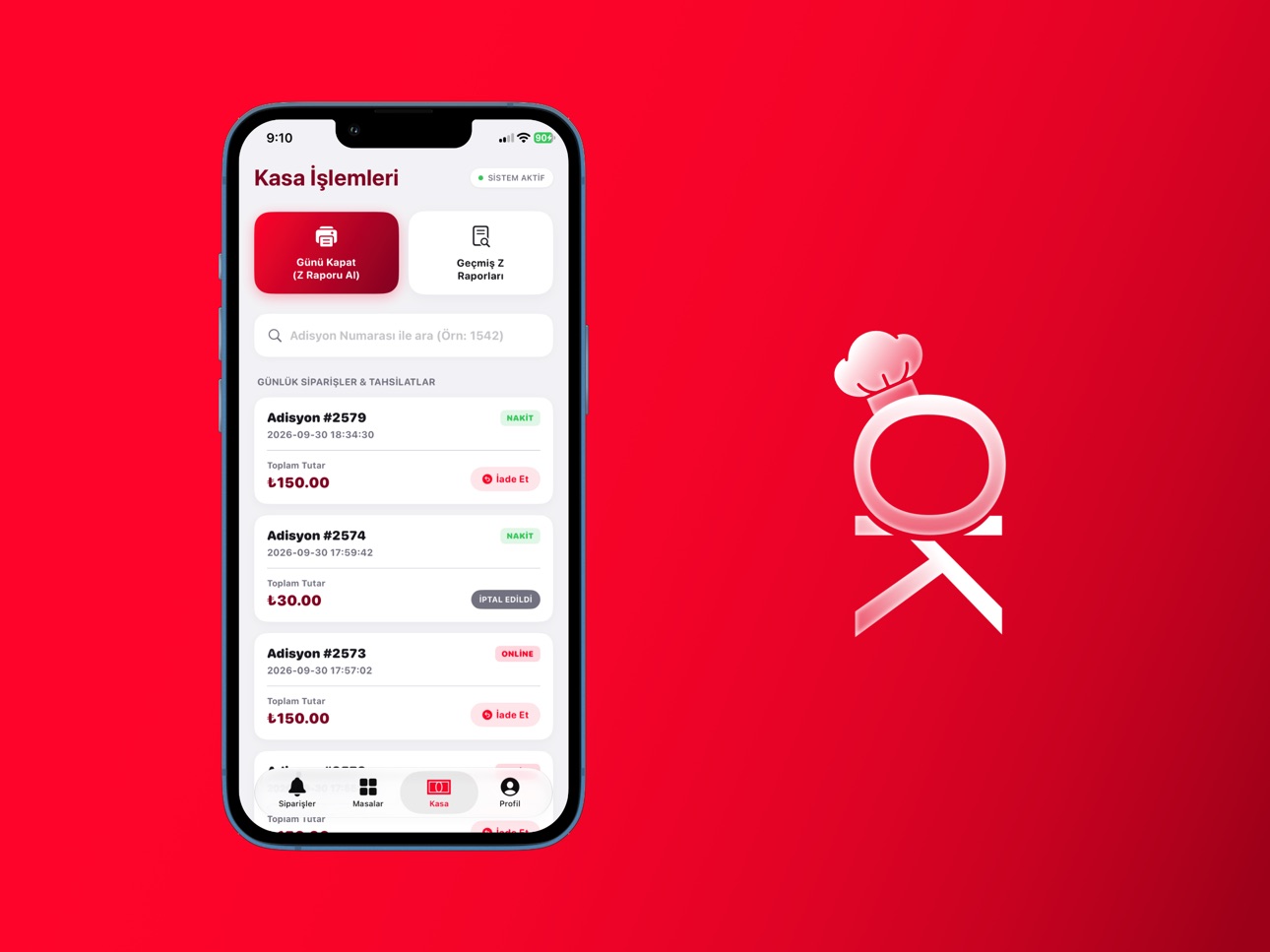 Screenshot 5 of OK Ekip