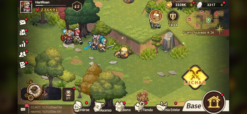 Realms of Pixel screenshot 10