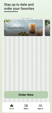 Summerfield Tea Bar Screenshot 2 of 4