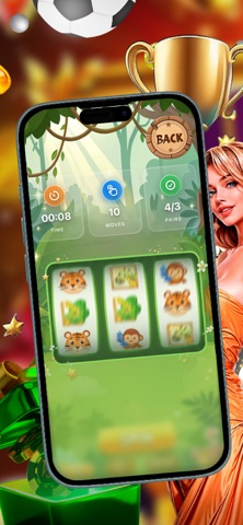 Tropical Gem Paradise screenshot