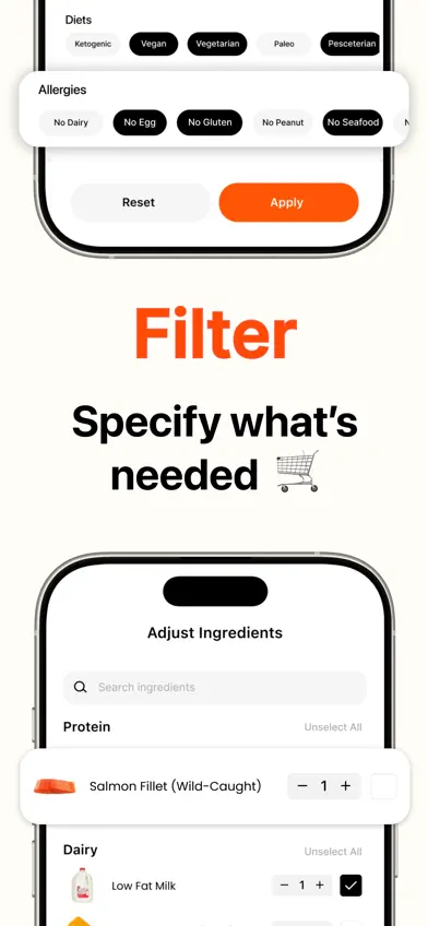 Sizzle - Discover, Shop, Cook! screenshot 5
