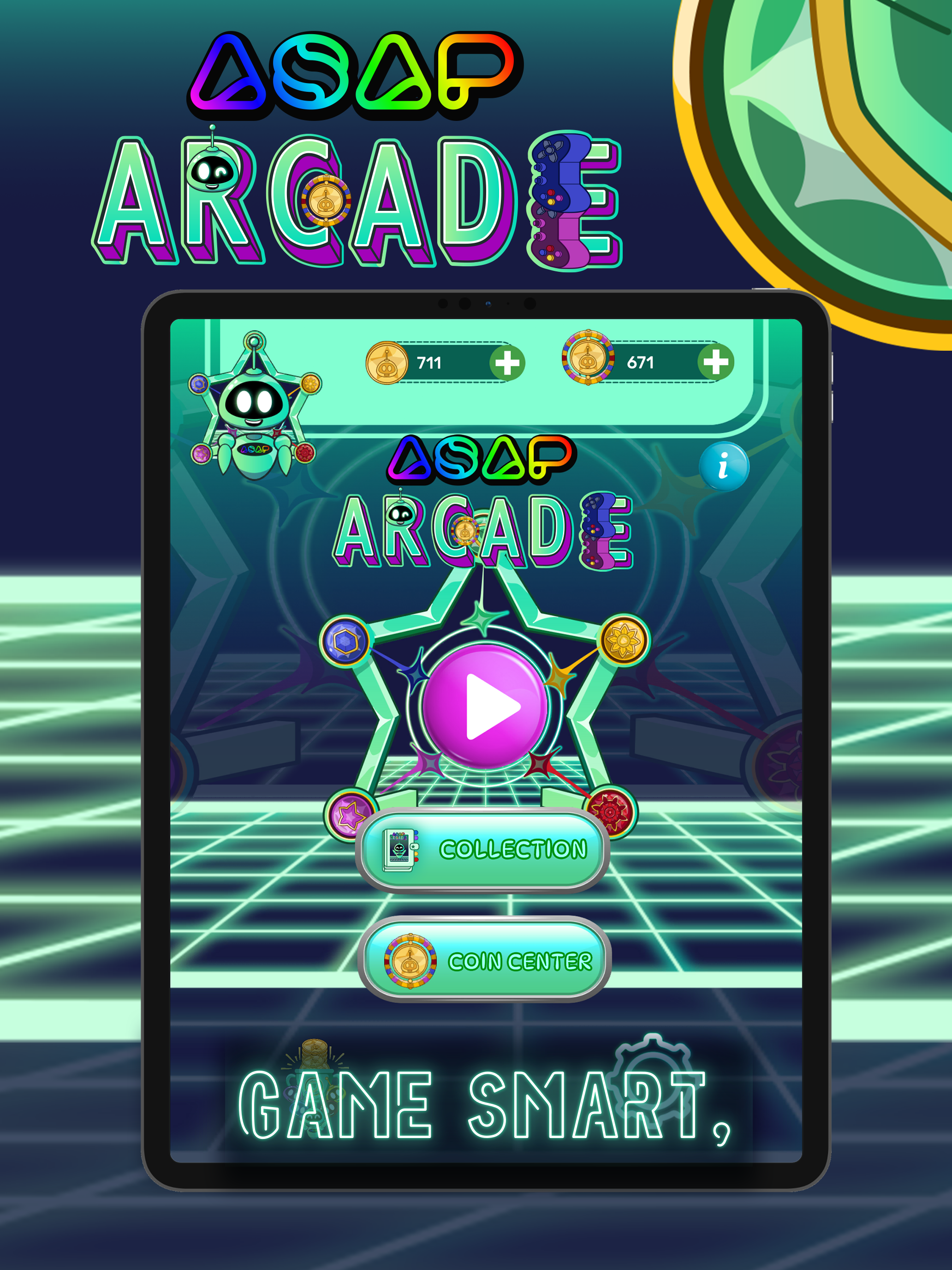 ASAP Arcade