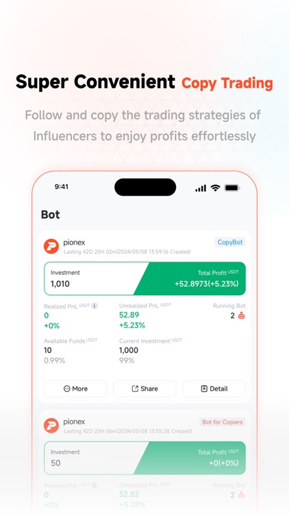 Pionex - Crypto Trading Bots