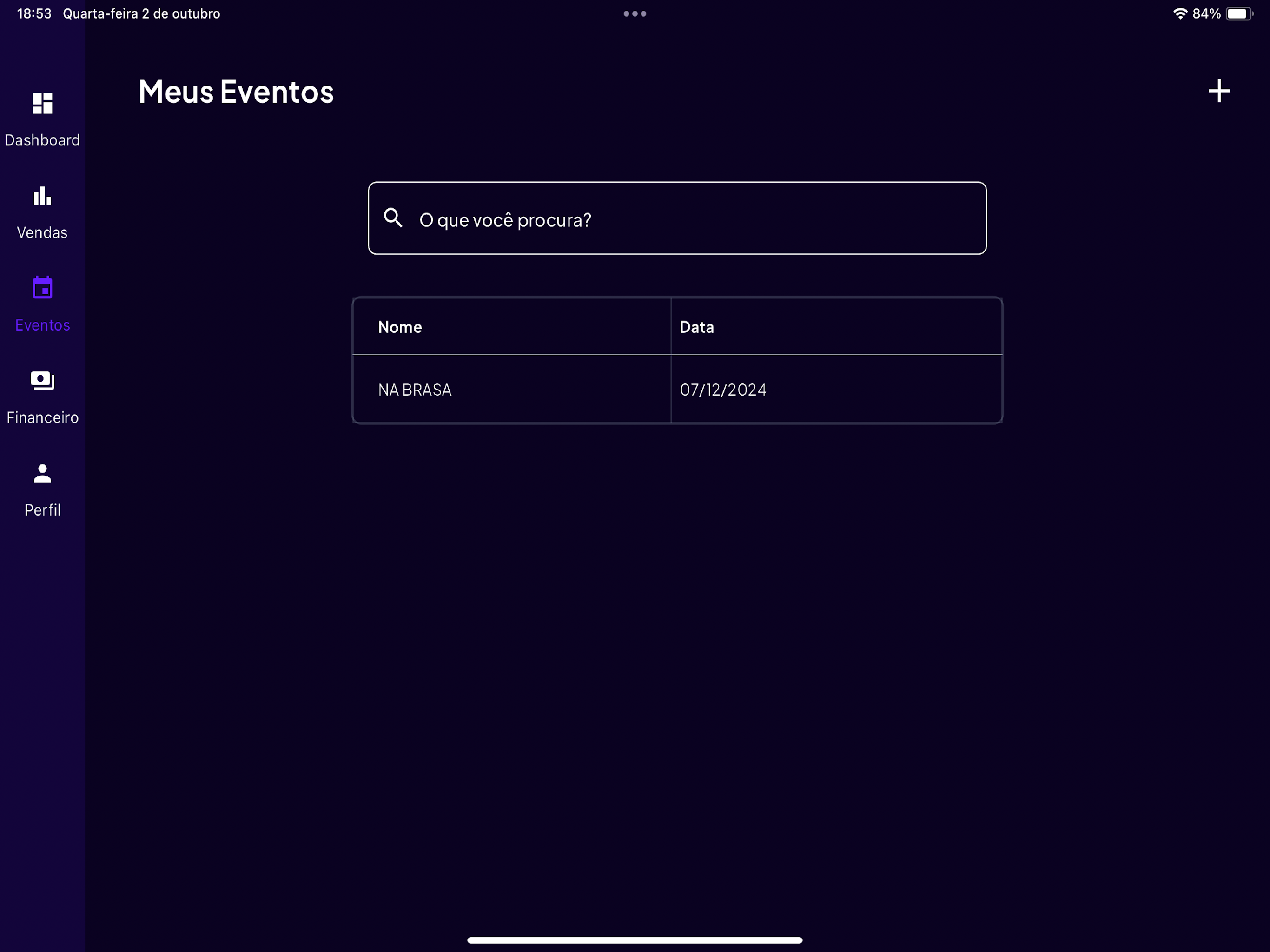 Produtor - Eventos e Ingressos screenshot 11