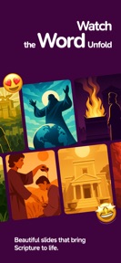 Ruah - Catholic Bible game screenshot