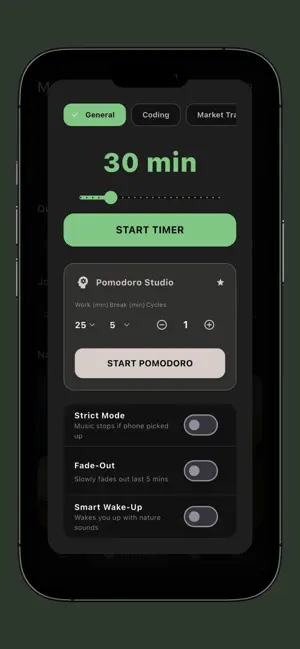 Mood Mixer: Focus & Breathe screenshot 2