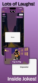 Imposter - Secret Word Game screenshot