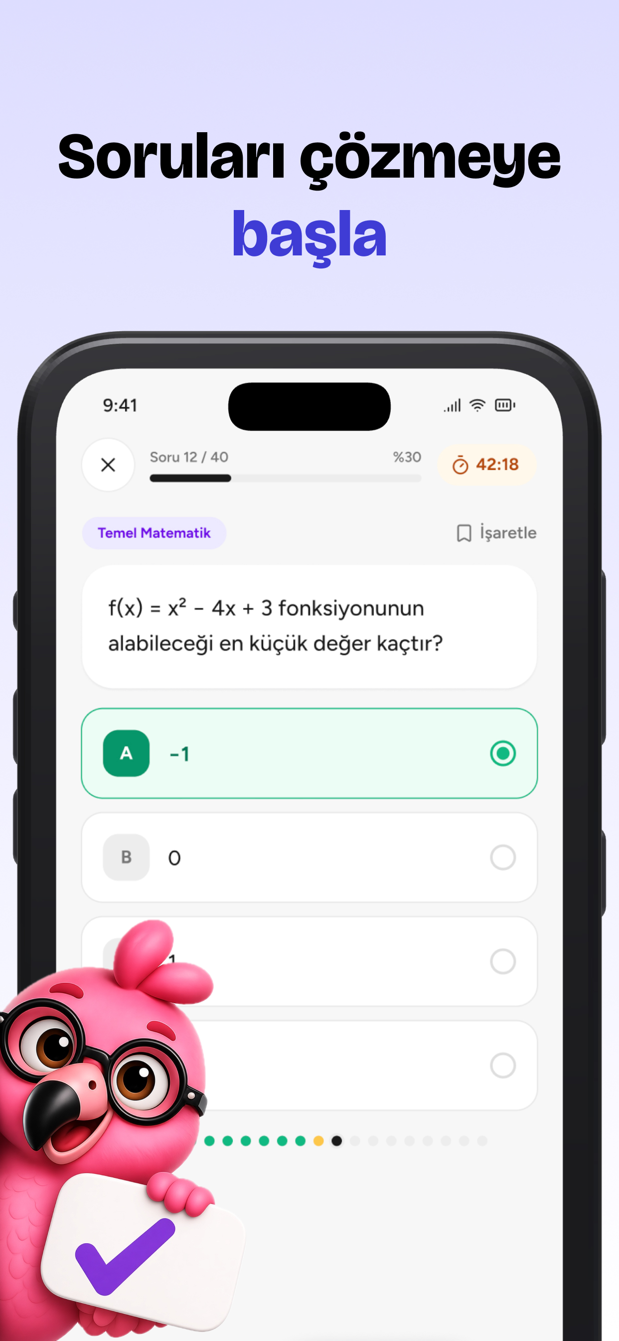 Denemingo: Sınava Hazırlan screenshot 4