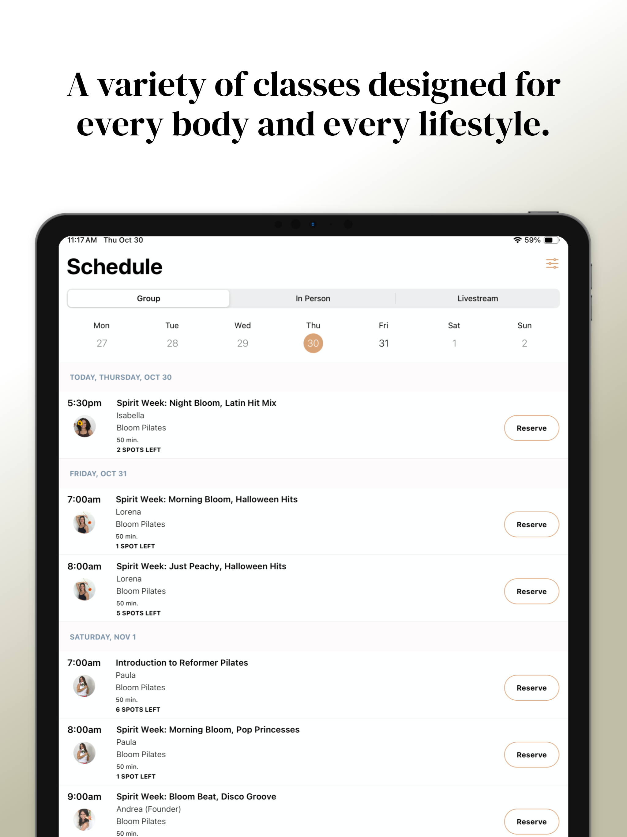myBloomPilates