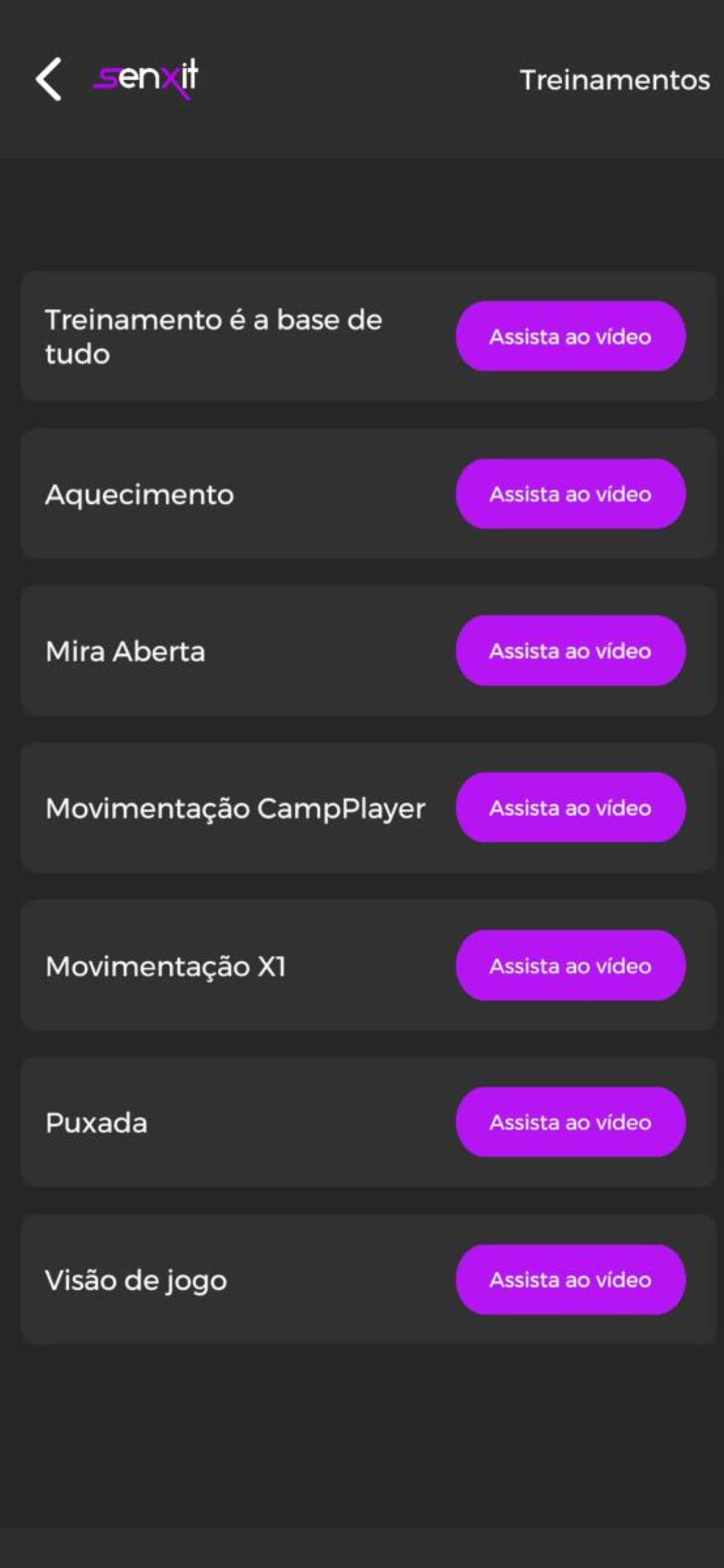 SenXit - Pacote de Sensi FF