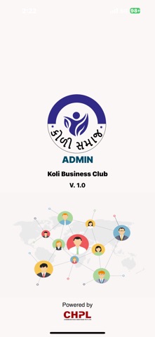 Admin Koli Business Club screenshot