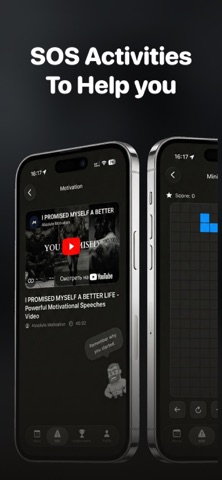 Quit Porn: No Nut Forever screenshot