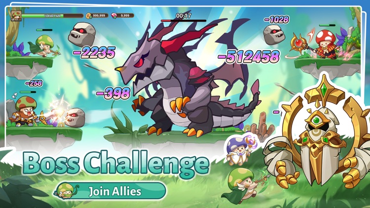 Legend of Mushroom screenshot-4