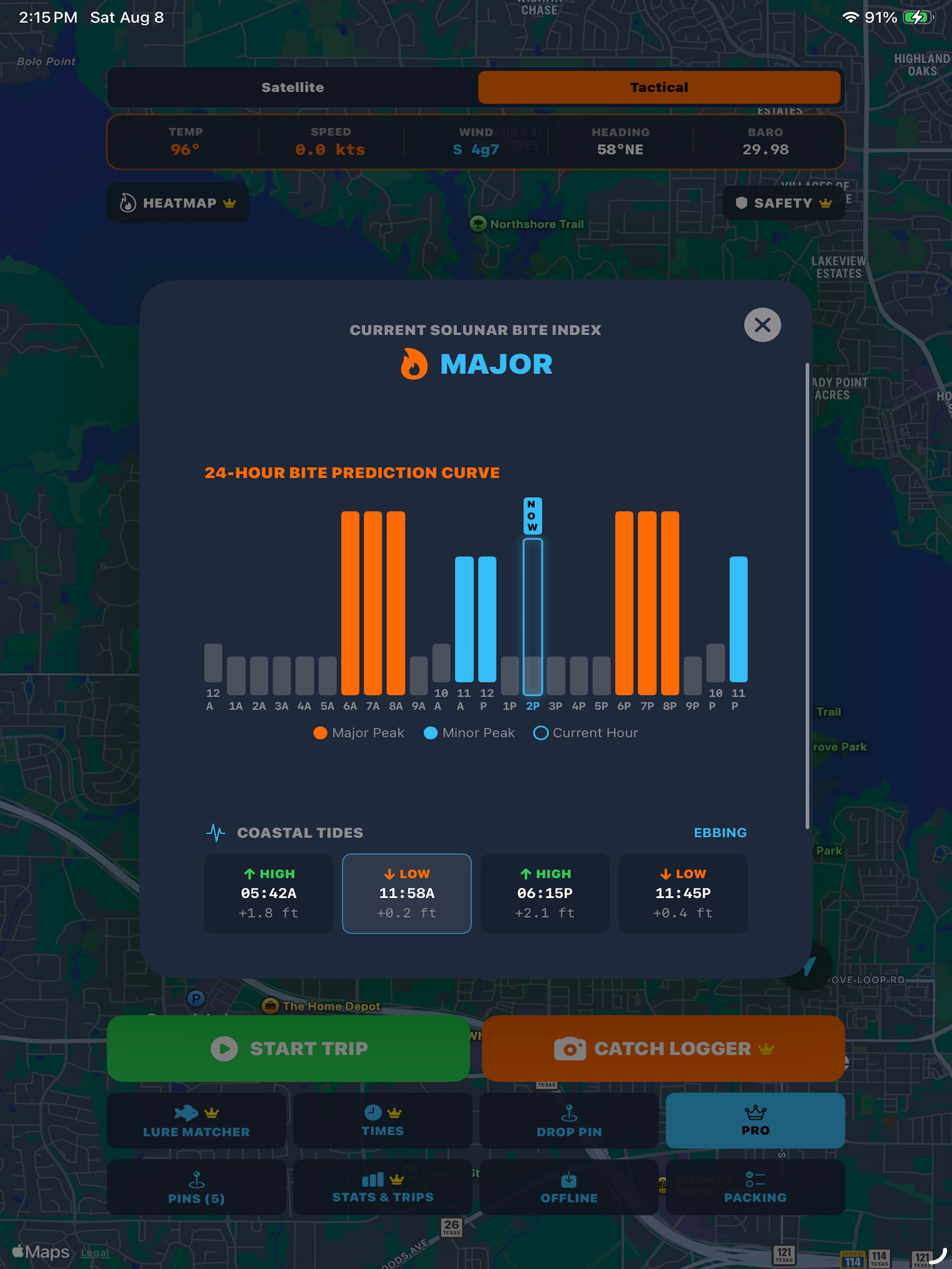 YakTrack screenshot 9