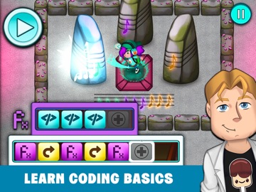 Coding for Kids: STEM Games iPad screenshot