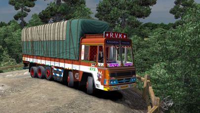 Indian Truck Simulator Game Screenshot