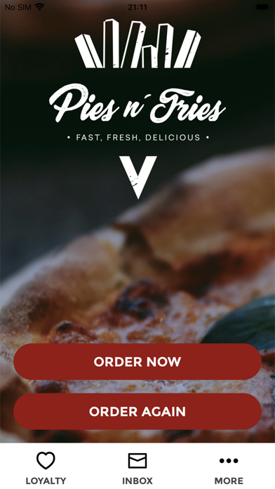 Pies N Fries Screenshot