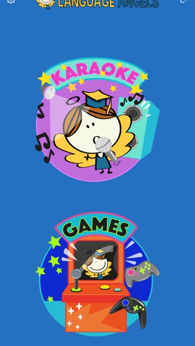 Language Angels Screenshot 1 of 3