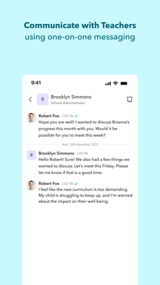 Toddle Student screenshot 6