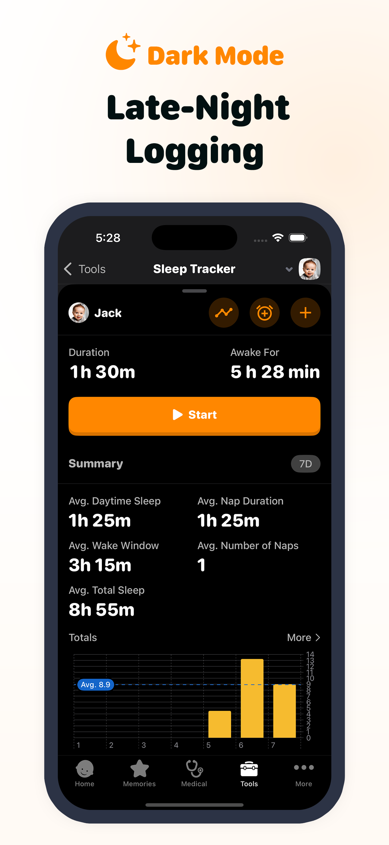 Baby Tracker & Newborn Log screenshot 11