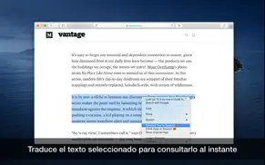 translate for safari iphone capturas de pantalla 4