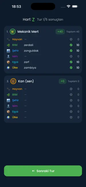 Hayvan Bitki Şehir screenshot 1